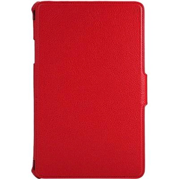 Чохол до планшета AirOn для Samsung Galaxy Tab E 9.6 red (4822352777258) - зображення 1