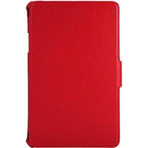 Чохол до планшета AirOn для Samsung Galaxy Tab E 9.6 red (4822352777258) зображення 1