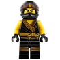 Конструктор LEGO NINJAGO Бомбардувальник "Морський диявол" (70609) - зменшене зображення 12