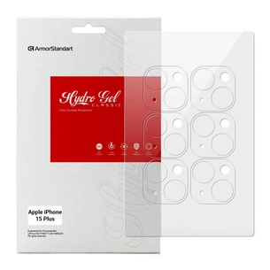 Плівка захисна Armorstandart for Camera Apple iPhone 15 Plus 6 pcs (ARM72555) зображення 1