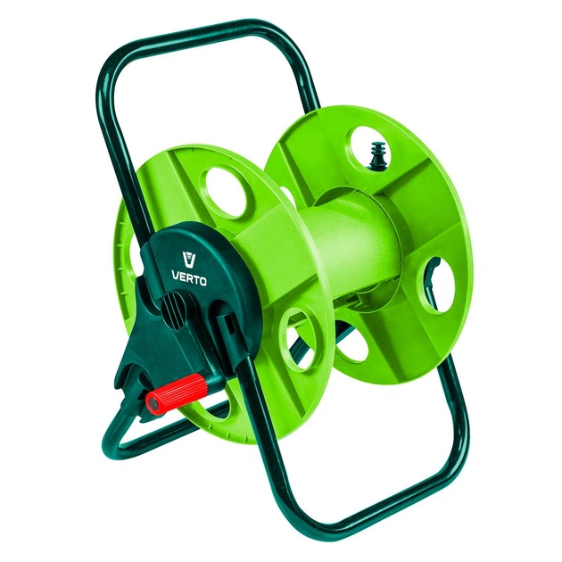 Котушка для шланга Verto котушка на підставці (15G790) - picture 1