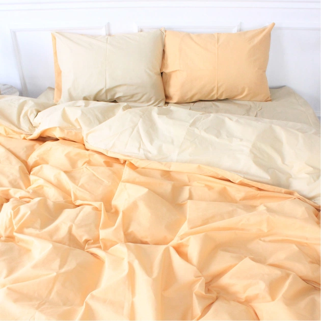 Постельное белье MirSon Бязь Ranforce Elite Nicoletta (12-0712 + 13-1027) 2х160х220 (2200004730677) - изображение 3