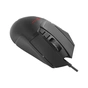 Мишка Xtrike ME GM-320 RGB USB Black (GM-320) - зменшене зображення 4