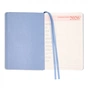 Тижневик Leo planner А5 датований 2026 "Vitto", м‘який, блакитний, 368 сторінок (252644) - preview 5