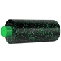 Масажний ролик PowerPlay PP-4348 2 in 1 EPP Foam Roller 33x14см Чорно/Зелений (PP_4348_Green_(33*14)) - зменшене зображення 2