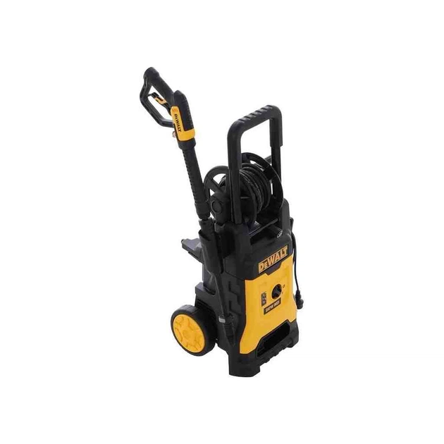 Мийка високого тиску DeWALT електрична безщіткова, 2.2 кВт, 160 бар, шланг 8 м (DXPW002I) - зображення 3
