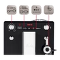 Кавомашина MELITTA Solo Perfect Milk Pure Black (E957-304) - зменшене зображення 7