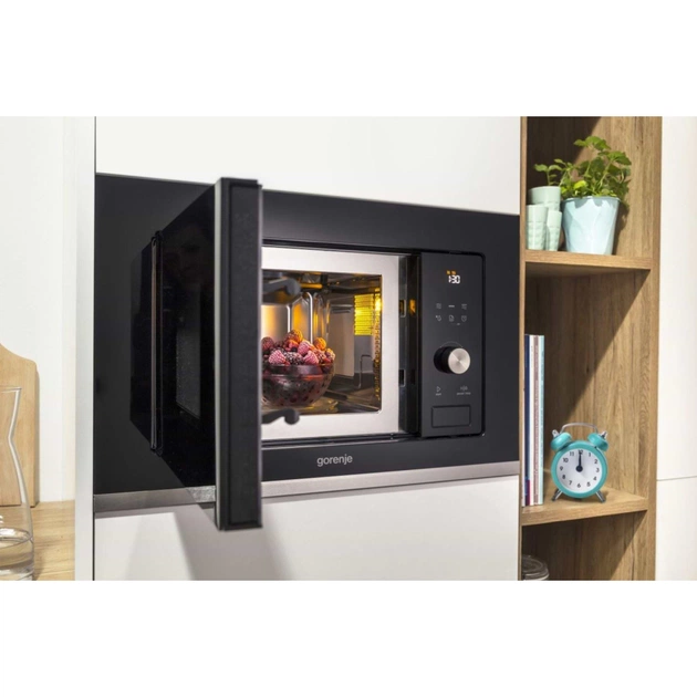 Мікрохвильова піч Gorenje BMX201AG1BG - picture 8