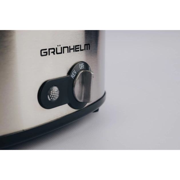 М'ясорубка Grunhelm AMG240SSJ - picture 10