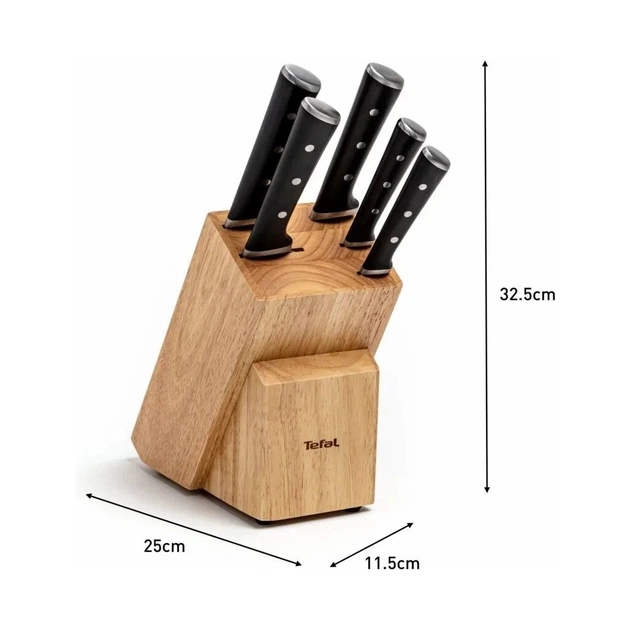 Набір ножів Tefal Ice Force 5 шт (K232S574) - picture 6
