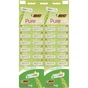 Бритва Bic Pure 3 Lady 24 шт. (3086126727417) - зменшене зображення 1