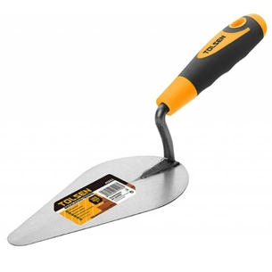 Кельма Tolsen крапля 160 мм Ерго ручка (41051) зображення 1