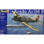 Збірна модель Revell Гідролітак-розвідник Arado Ar196B 1:32 (4922) - зменшене зображення 1