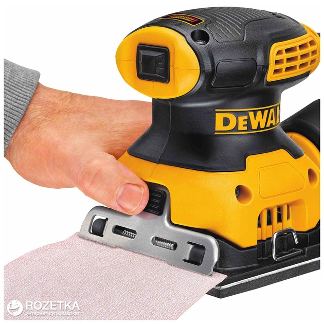 Шліфувальна машина DeWALT 230 Вт, 14000 об/хв (DWE6411) - picture 7