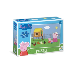 Пазл DoDo на 30 елементів Peppa Pig (200301) зображення 1
