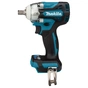 Гайковерт Makita DTW301Z LXT, 18В, 300 Нм, 1/2" (без АКБ та ЗП) (DTW301Z) - зменшене зображення 1