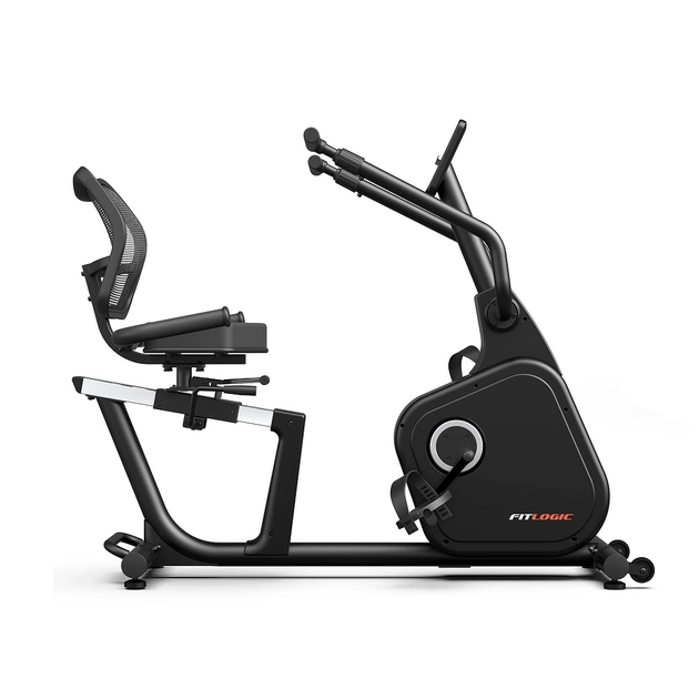 Велотренажер FitLogic B1902R - изображение 1
