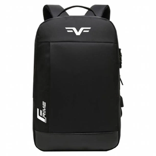 Рюкзак для ноутбука Frime 15.6" (Trip Black) зображення 1