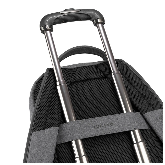 Рюкзак для ноутбука Tucano 16" Hop, anthracite (BKHOP15-AX) - picture 6