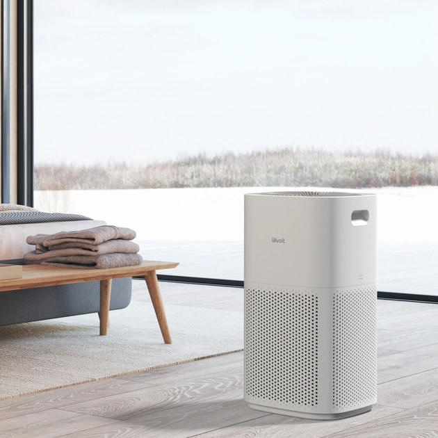 Очисник повітря Levoit Air Purifier Core 600S (HEAPAPLVSEU0095) - зображення 10