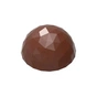 Форма для шоколаду Chocolate World Сфера з гранями 3х8 шт 8,5 г (12024 CW) - зменшене зображення 1