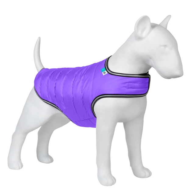Курточка для тварин Airy Vest S фіолетова (15429) - зображення 1