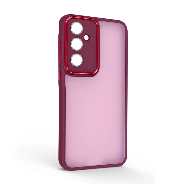 Чехол для мобильного телефона Armorstandart Shade Samsung A55 5G (A556) Wine Red (ARM75658) - изображение 1