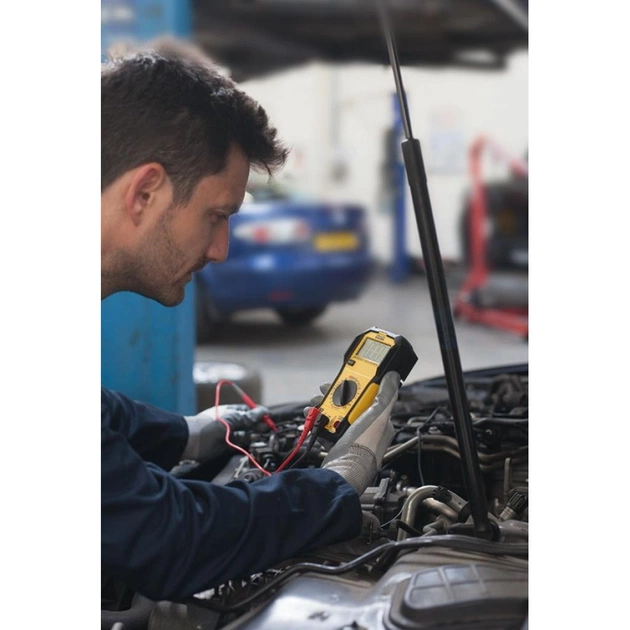 Цифровий мультиметр Stanley FATMAX (FMHT82565-0) - picture 5