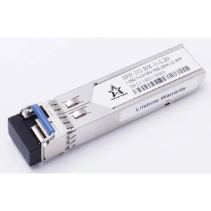 Модуль SFP Alistar SFP-1G-BX-U-L20 зображення 1