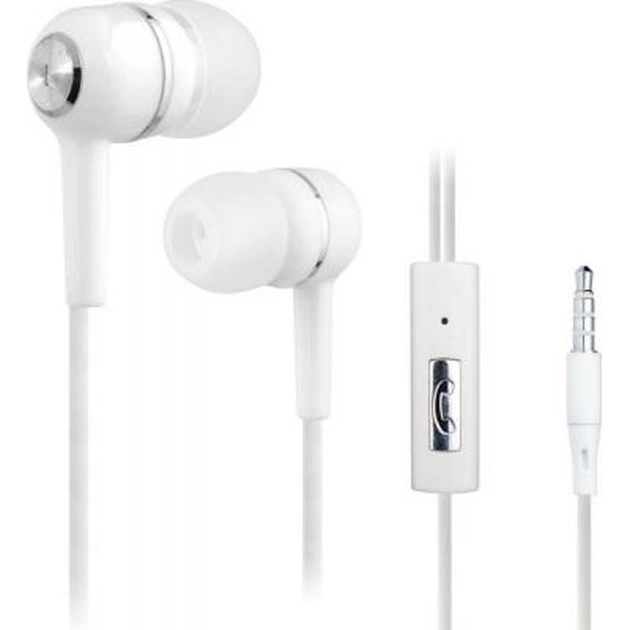 Навушники Utty UHS-122 white (150499) - зображення 1