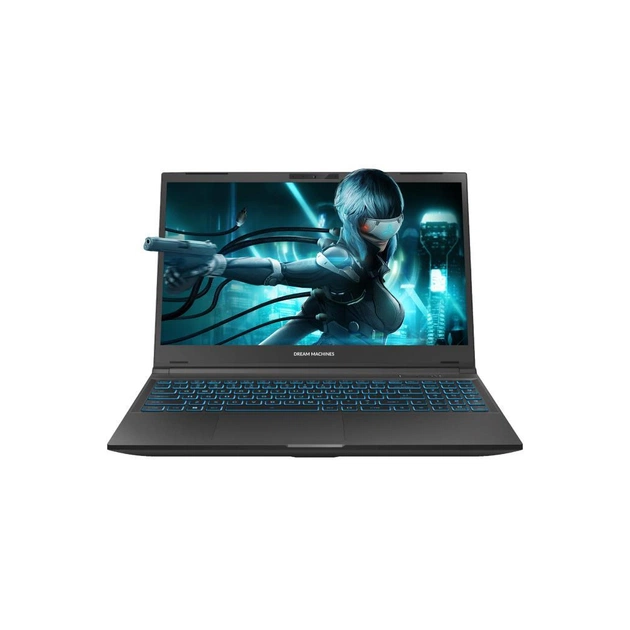Ноутбук Dream Machines RG4050-15 (RG4050-15UA51) - зображення 1