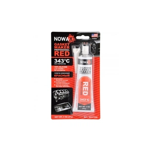 Герметик автомобильный NOWAX 85г +343С (NX37309) изображение 1