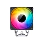 Кулер до процесора JONSBO CR-1000 V2 ARGB Black - зменшене зображення 2
