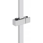 Душовий гарнітур Kroner Edelstahl Kubus-ESG010 + змішувач Edelstahl Kubus-ESG060 + штанга для душу Edelstahl Kubus-ESG23 (CVS30151) - preview 6