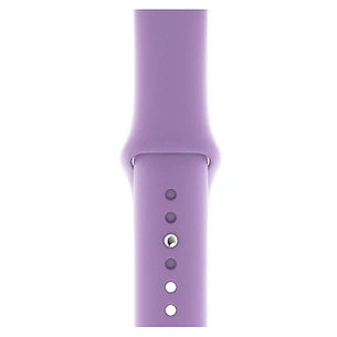 Ремінець до смарт-годинника Armorstandart Sport Band (3 Straps) для Apple Watch 42 (Series 11-10)/41/40/38 Lilac (ARM51939) зображення 1