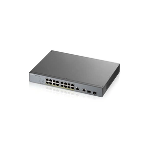 Комутатор мережевий ZyXel GS1350-18HP-EU0101F зображення 1