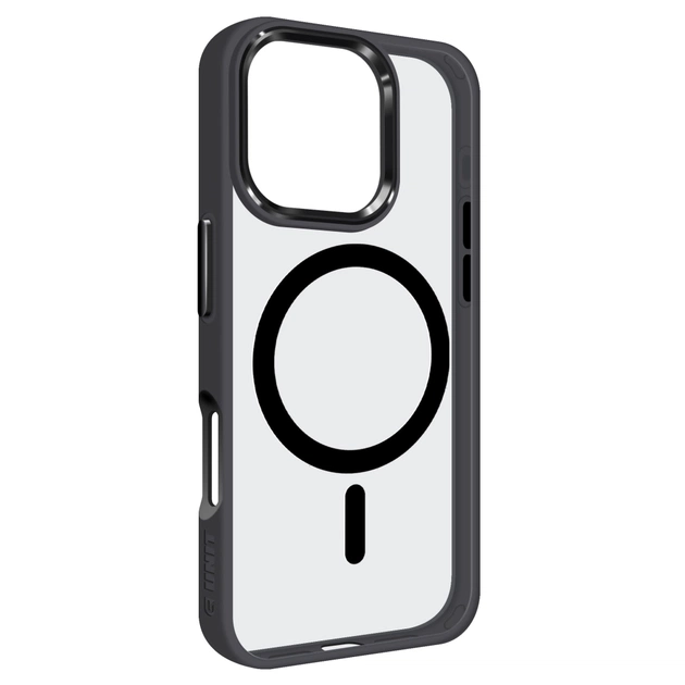 Чохол до мобільного телефона Armorstandart Unit MagSafe Apple iPhone 16 Pro Black (ARM78709) - зображення 1