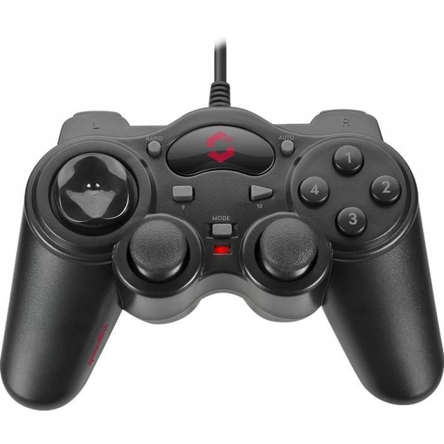 Геймпад Speedlink Thunderstrike Gamepad - USB (SL-6515-BK) - изображение 1