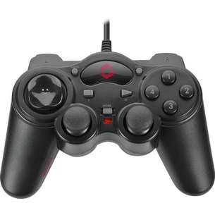 Геймпад Speedlink Thunderstrike Gamepad - USB (SL-6515-BK) зображення 1