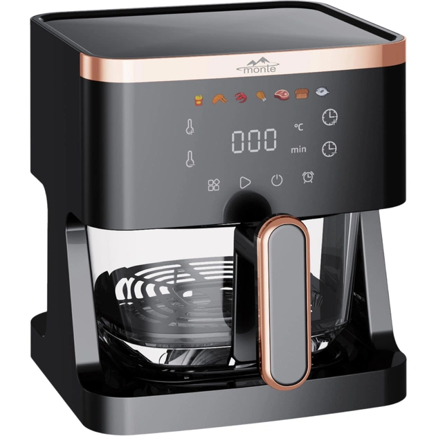 Мультипечь Monte MT-2715 - изображение 1