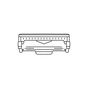 Картридж AHK Xerox WC 7220/7225 Black, 006R01461 (70262160) - уменьшенное изображение 1