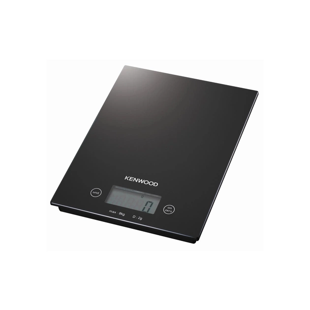 Ваги кухонні Kenwood WEP60.000BK - зображення 1