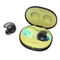Bluetooth-гарнітура LG Tone Free Fit TF7 Black (DTF7Q) - зменшене зображення 3