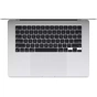 Ноутбук Apple MacBook Air 15 M3 A3114 Silver (MRYQ3UA/A) - зменшене зображення 2