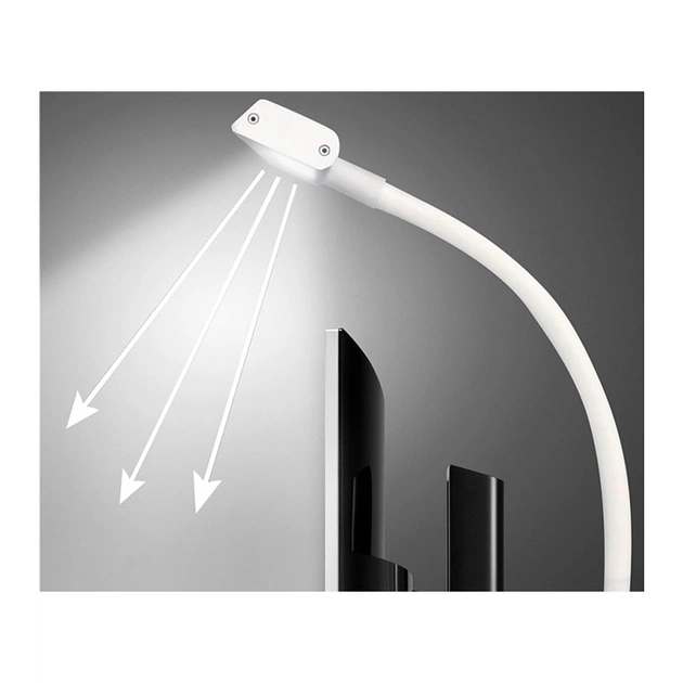 Настільна лампа Mealux DL-1020 + remote White - picture 5