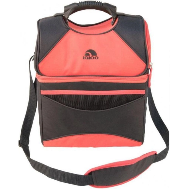 Термосумка Igloo "PM GRIPPER 22 Sport", 14 л красная (0342236284756) - изображение 1
