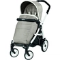Коляска Peg-Perego Book Plus 51 Versilia, бежева з білим (PACK05-00000000005) - зменшене зображення 1