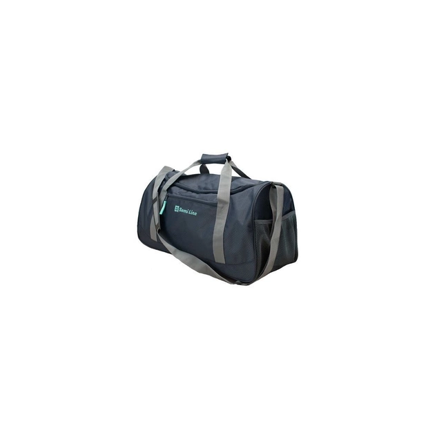 Сумка дорожная Semi Line 40 Navy/Grey (A3043-4) (DAS303016) - изображение 1