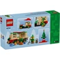 Конструктор LEGO Iconic Грузовик Санты (40746) - уменьшенное изображение 3