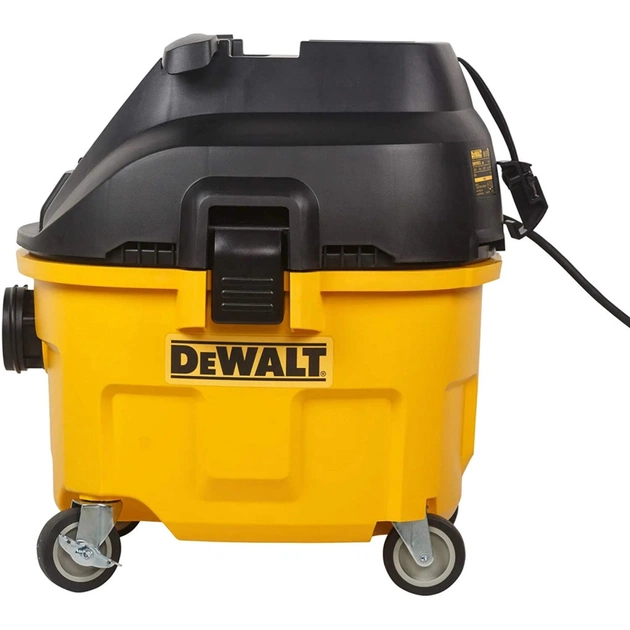 Пилосос будівельний DeWALT DWV901L - зображення 5